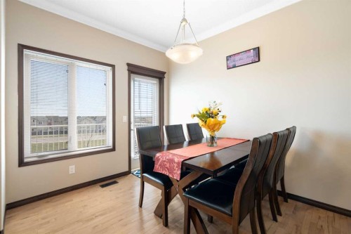 196 Nolanfield Way Nw, Calgary, AB - Indoor Photo Showing Dining Room