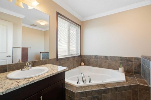 196 Nolanfield Way Nw, Calgary, AB - Indoor Photo Showing Bathroom