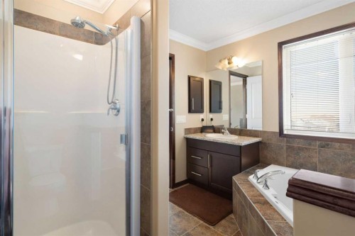 196 Nolanfield Way Nw, Calgary, AB - Indoor Photo Showing Bathroom