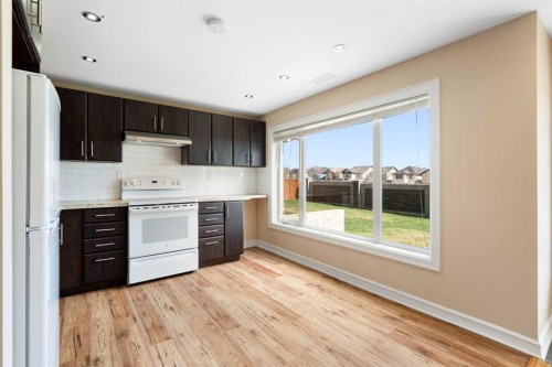 196 Nolanfield Way Nw, Calgary, AB - Indoor Photo Showing Kitchen