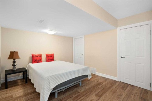 196 Nolanfield Way Nw, Calgary, AB - Indoor Photo Showing Bedroom