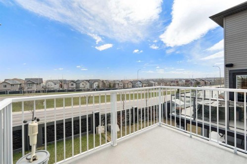 196 Nolanfield Way Nw, Calgary, AB - Outdoor With Balcony With View With Exterior