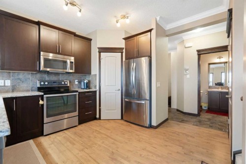 196 Nolanfield Way Nw, Calgary, AB - Indoor Photo Showing Kitchen