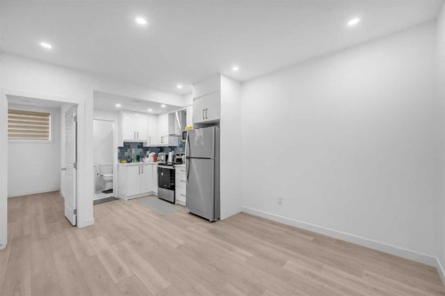 84 Savanna Place Ne, Calgary, AB - Indoor Photo Showing Kitchen