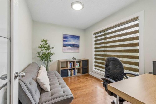 3444 3 Avenue Nw, Calgary, AB - Indoor Photo Showing Office