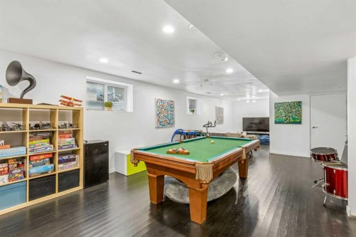 3444 3 Avenue Nw, Calgary, AB - Indoor Photo Showing Other Room