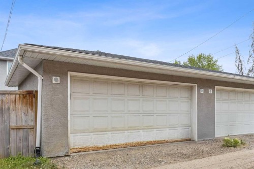 3444 3 Avenue Nw, Calgary, AB - Outdoor With Exterior