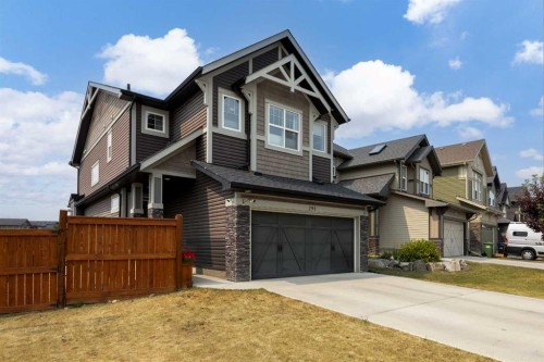 291 Paint Horse Drive  Cochrane, AB T4C 2M3