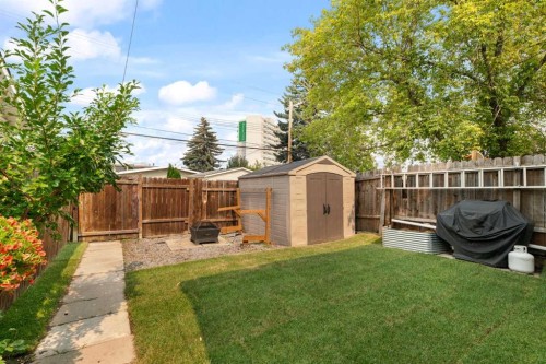 726 68 Avenue Sw, Calgary, AB - Outdoor