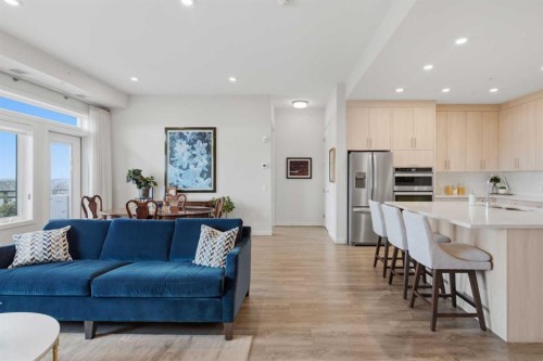 508-24 Mahogany Path Se, Calgary, AB - Indoor