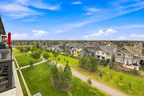 508-24 Mahogany Path Se, Calgary, AB - Outdoor