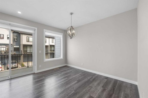 615 Evanston Link Nw, Calgary, AB - Indoor Photo Showing Other Room