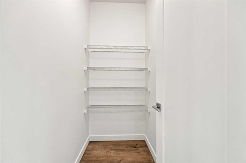 268 Huxbury View Ne, Calgary, AB - Indoor With Storage