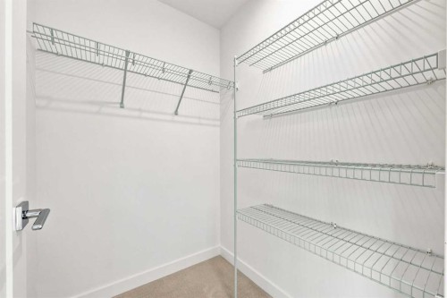 268 Huxbury View Ne, Calgary, AB - Indoor With Storage