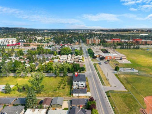 637 14 Avenue Ne, Calgary, AB - Outdoor With View