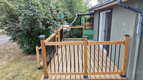 348 47 Avenue West, Claresholm, AB - Outdoor With Exterior