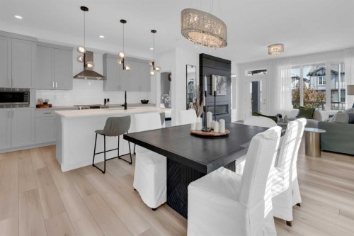 47 Walgrove Park Se, Calgary, AB - Indoor