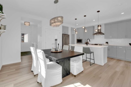 47 Walgrove Park Se, Calgary, AB - Indoor