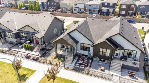 47 Walgrove Park Se, Calgary, AB - Outdoor