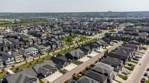47 Walgrove Park Se, Calgary, AB - Outdoor With View