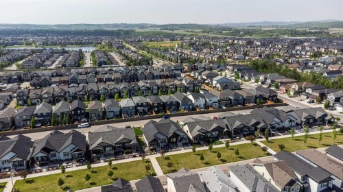 47 Walgrove Park Se, Calgary, AB - Outdoor With View