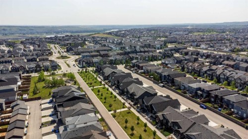 47 Walgrove Park Se, Calgary, AB - Outdoor With View
