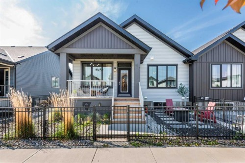 47 Walgrove Park Se, Calgary, AB - Outdoor With Deck Patio Veranda
