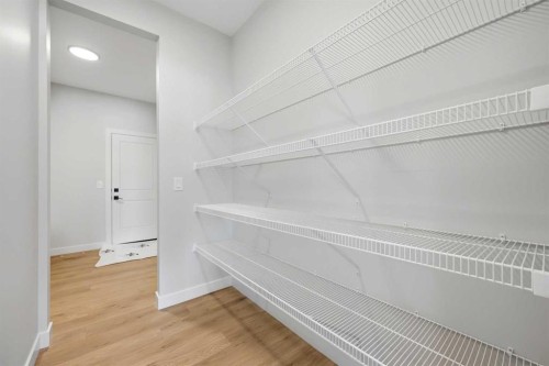 42 Waterford Mews, Chestermere, AB - Indoor With Storage