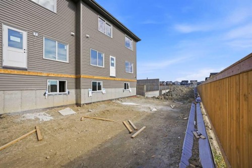 42 Waterford Mews, Chestermere, AB - Outdoor With Exterior