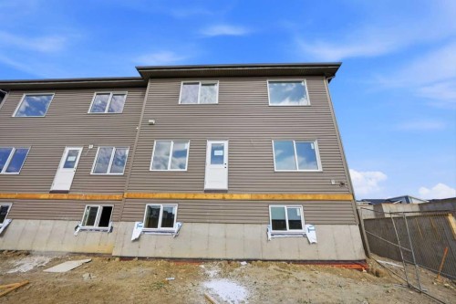 42 Waterford Mews, Chestermere, AB - Outdoor With Exterior