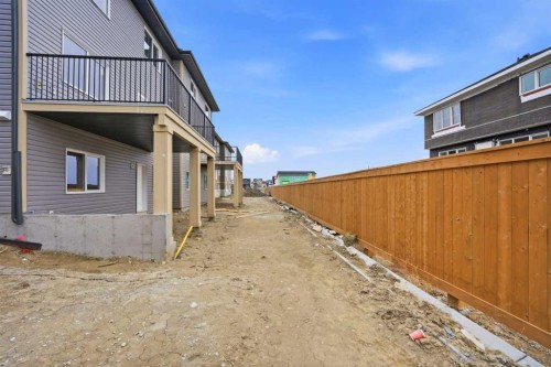46 Waterford Mews, Chestermere, AB - Outdoor With Exterior