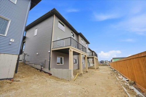 46 Waterford Mews, Chestermere, AB - Outdoor