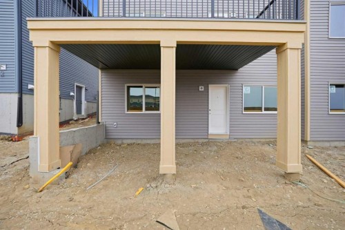 46 Waterford Mews, Chestermere, AB - Outdoor With Exterior