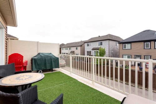 1575 Windstone Road Sw, Airdrie, AB - Outdoor With Exterior