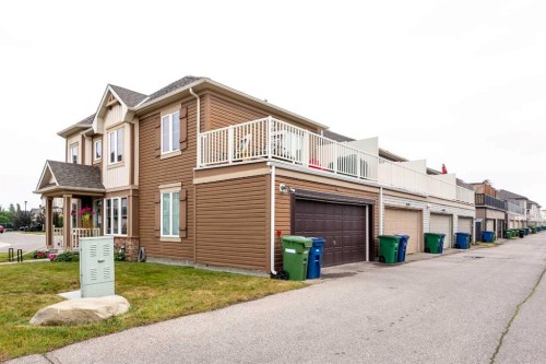 1575 Windstone Road Sw, Airdrie, AB - Outdoor With Balcony