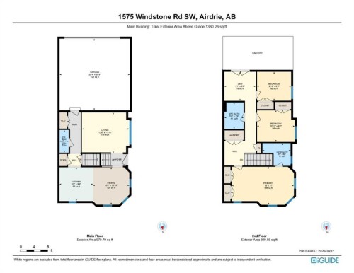 1575 Windstone Road Sw, Airdrie, AB - Other