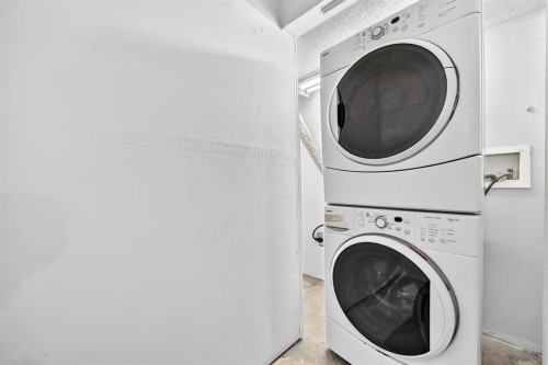 7964 Huntington Road Ne, Calgary, AB - Indoor Photo Showing Laundry Room