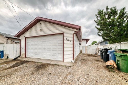 7964 Huntington Road Ne, Calgary, AB - Outdoor With Exterior