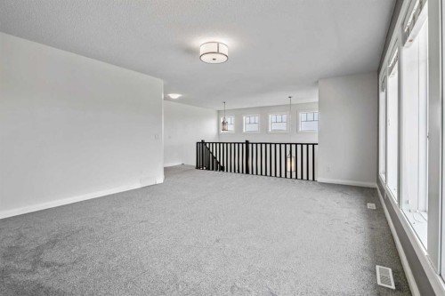 41 Westridge Road, Okotoks, AB - Indoor Photo Showing Other Room