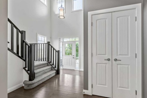 41 Westridge Road, Okotoks, AB - Indoor Photo Showing Other Room