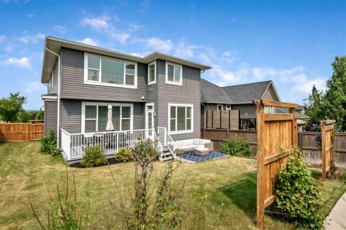 41 Westridge Road, Okotoks, AB - Outdoor With Deck Patio Veranda