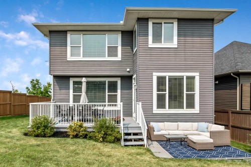 41 Westridge Road, Okotoks, AB - Outdoor With Deck Patio Veranda