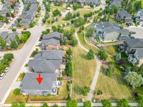 41 Westridge Road, Okotoks, AB - Outdoor With View