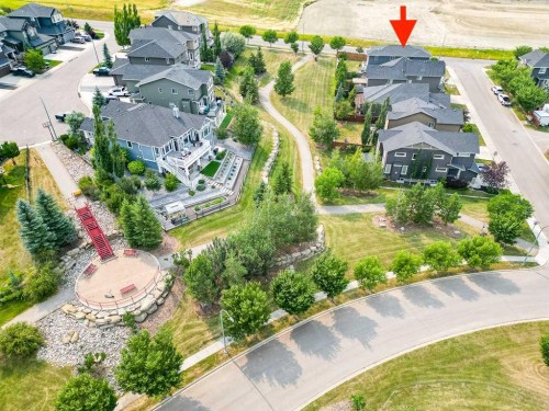 41 Westridge Road, Okotoks, AB - Outdoor With View