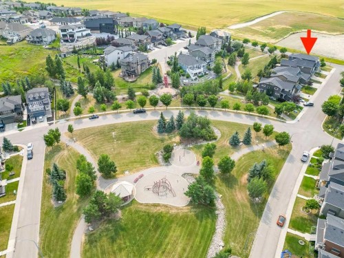 41 Westridge Road, Okotoks, AB - Outdoor With View