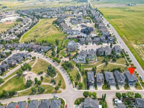 41 Westridge Road, Okotoks, AB - Outdoor With View