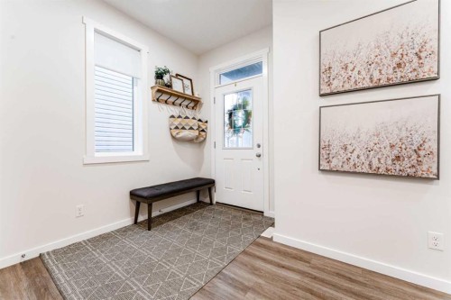 156 Savanna Drive Ne, Calgary, AB - Indoor Photo Showing Other Room