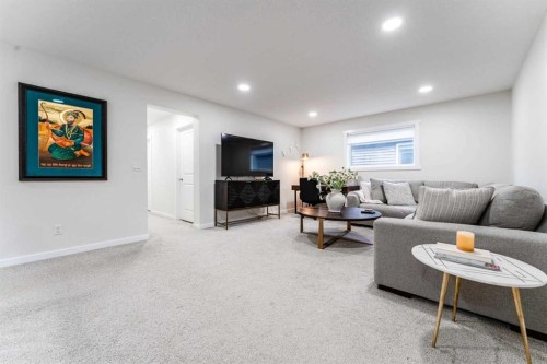 156 Savanna Drive Ne, Calgary, AB - Indoor Photo Showing Other Room