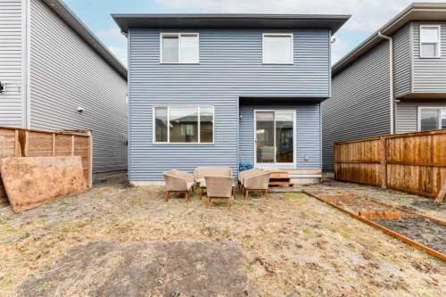 156 Savanna Drive Ne, Calgary, AB - Outdoor With Exterior