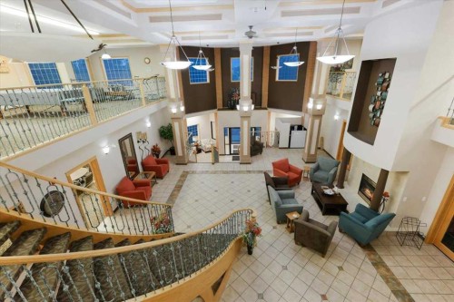 202-4512 52 Avenue, Red Deer, AB - Indoor Photo Showing Other Room